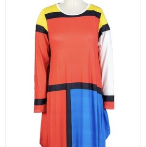 KARA CHIC BY NF DRESS